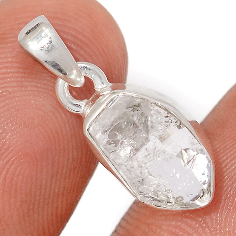 0.8" Herkimer Diamond Pendants - HKDP3376