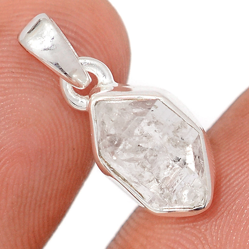 0.8" Herkimer Diamond Pendants - HKDP3377