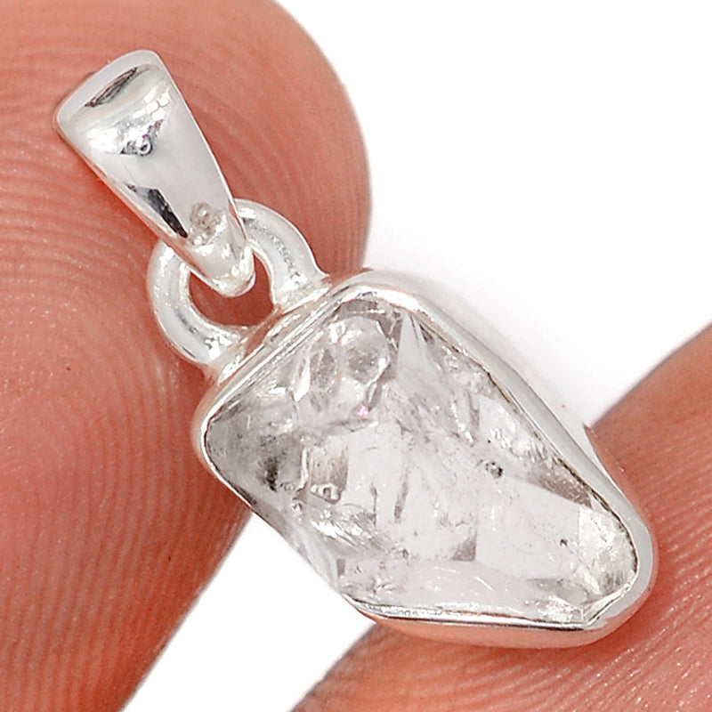 0.8" Herkimer Diamond Pendants - HKDP3378
