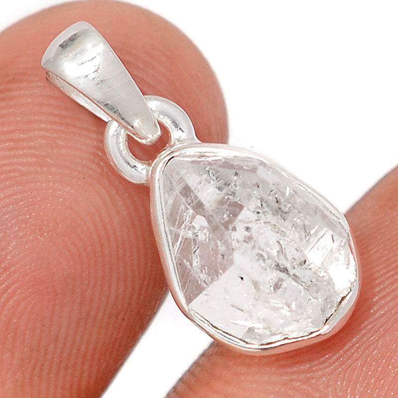 0.8" Herkimer Diamond Pendants - HKDP3379