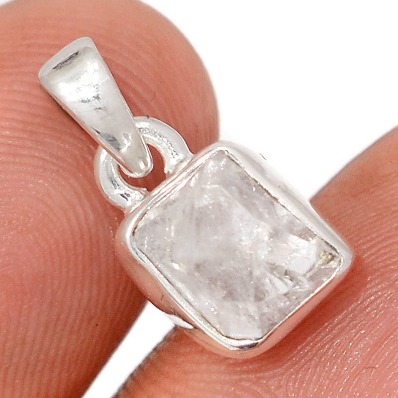 0.7" Herkimer Diamond Pendants - HKDP3380