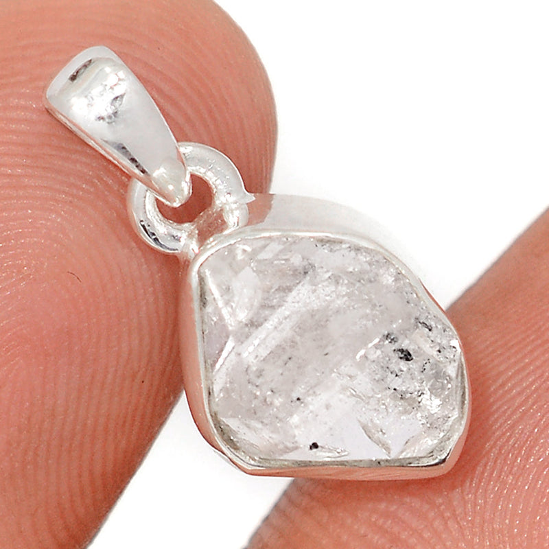 0.8" Herkimer Diamond Pendants - HKDP3381