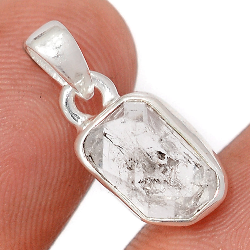 0.7" Herkimer Diamond Pendants - HKDP3383