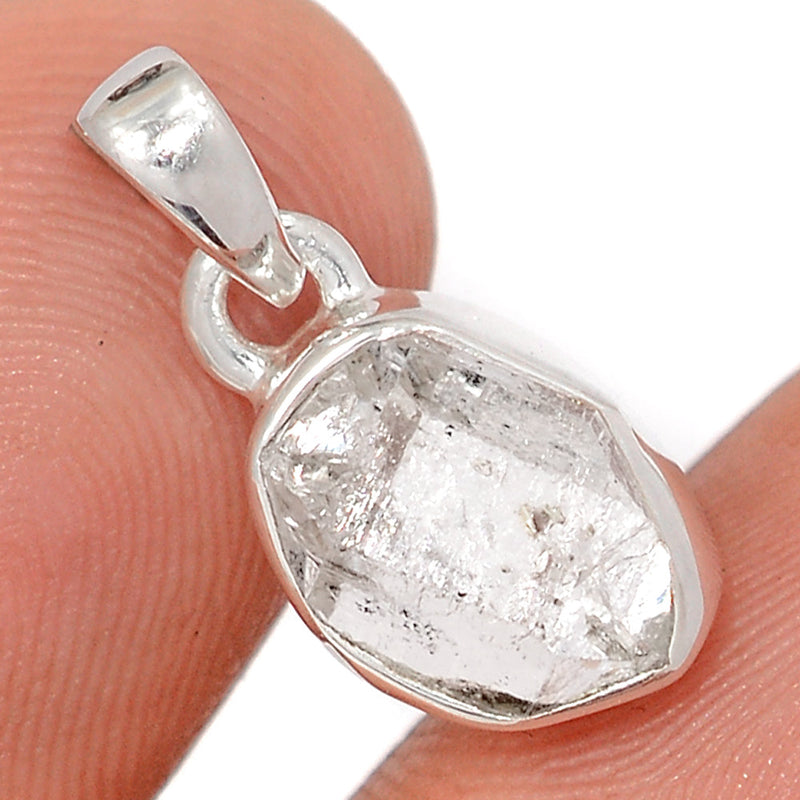 0.7" Herkimer Diamond Pendants - HKDP3385