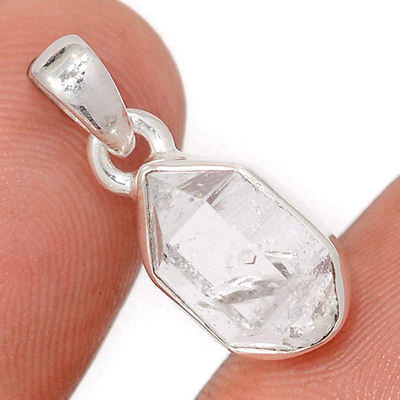 0.8" Herkimer Diamond Pendants - HKDP3387