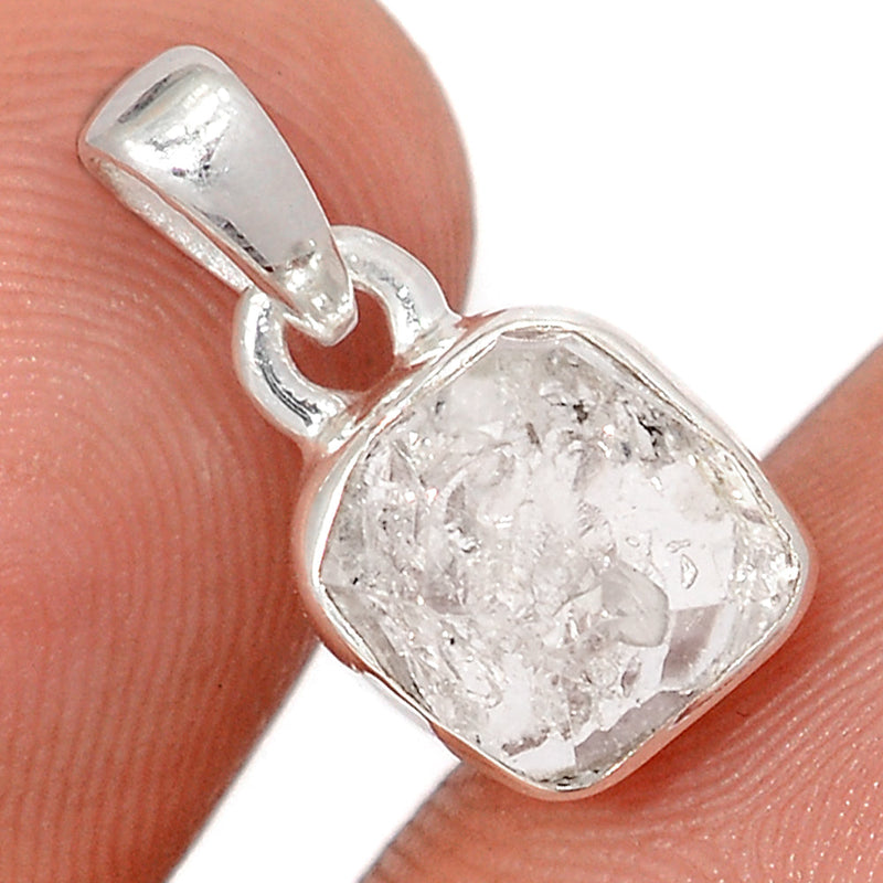 0.7" Herkimer Diamond Pendants - HKDP3388