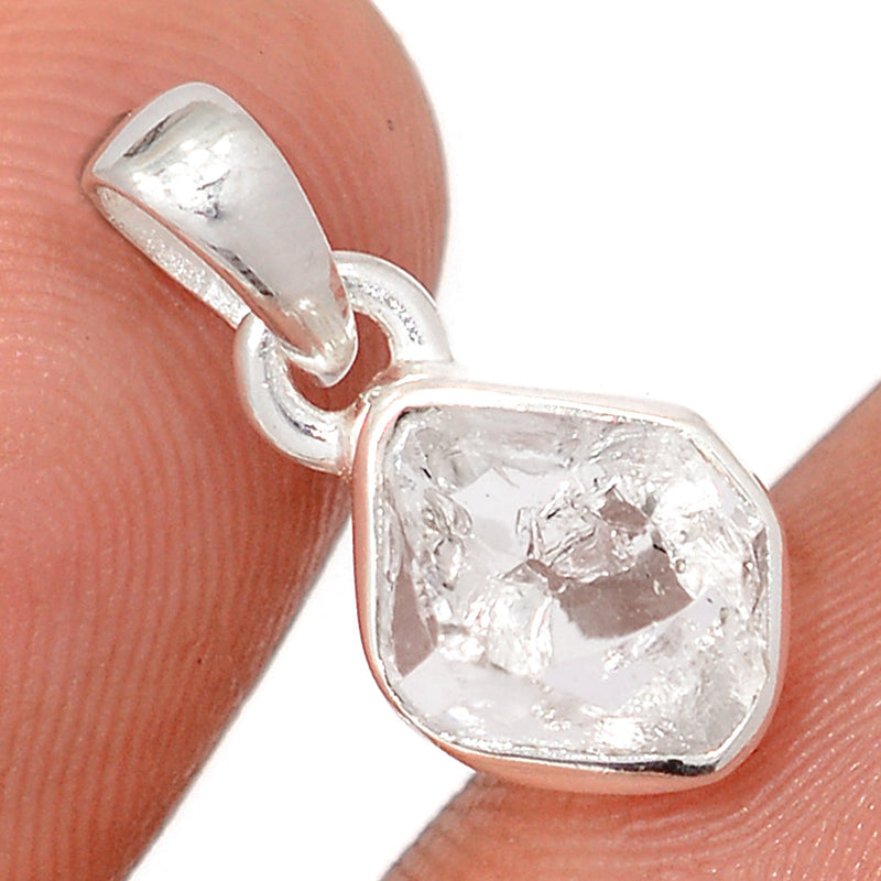 0.7" Herkimer Diamond Pendants - HKDP3389