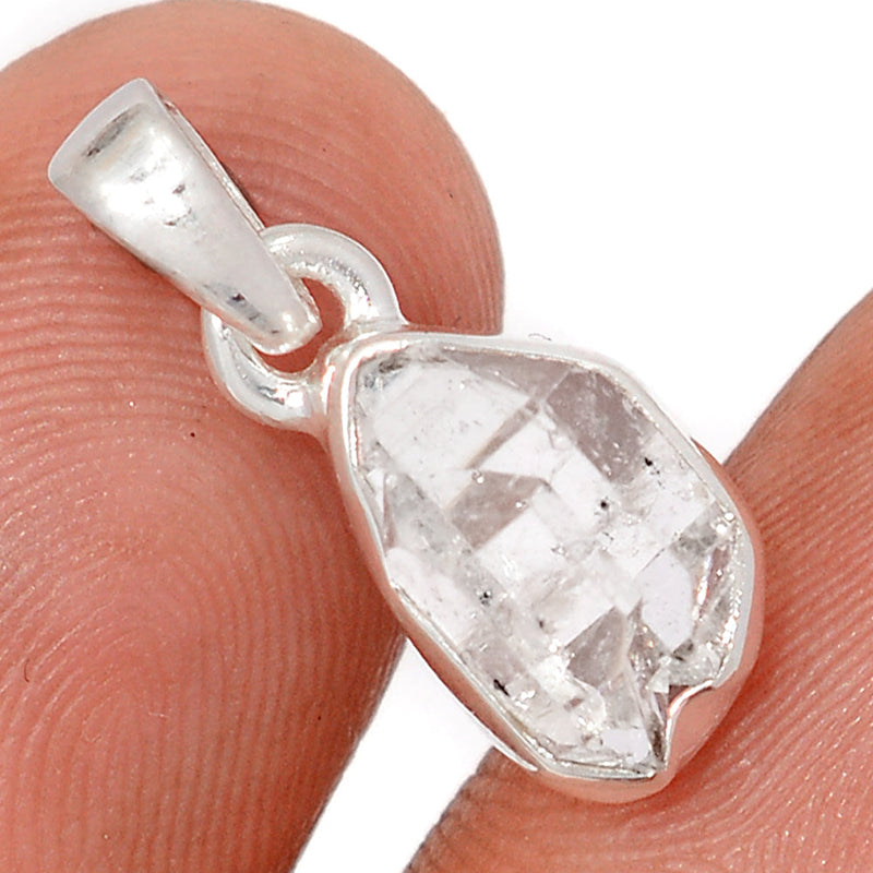 0.7" Herkimer Diamond Pendants - HKDP3390