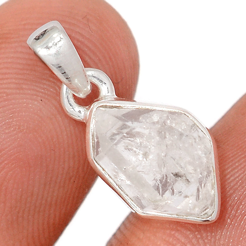 0.8" Herkimer Diamond Pendants - HKDP3392
