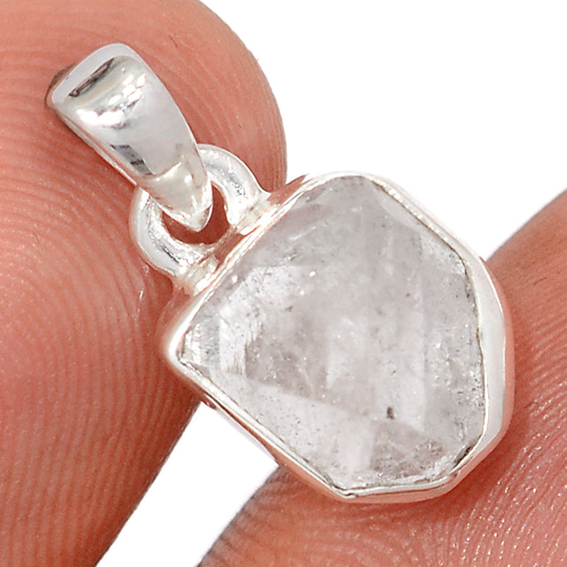 0.8" Herkimer Diamond Pendants - HKDP3396
