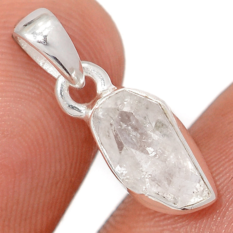 0.7" Herkimer Diamond Pendants - HKDP3397
