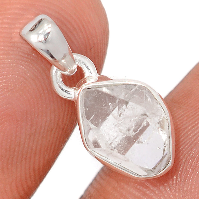 0.8" Herkimer Diamond Pendants - HKDP3399