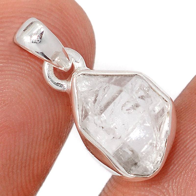 0.8" Herkimer Diamond Pendants - HKDP3400