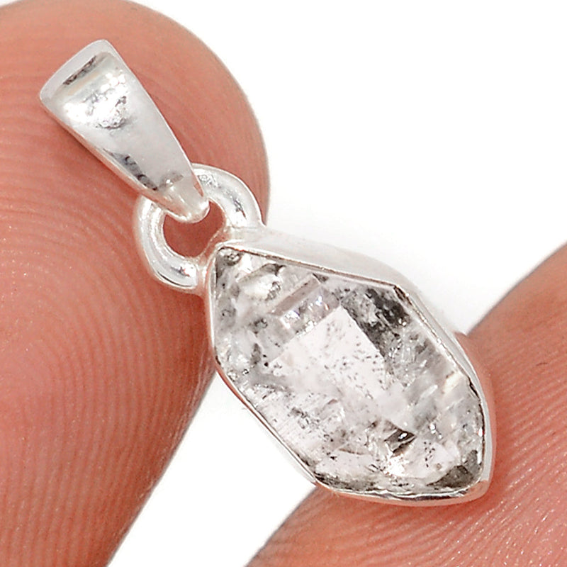0.7" Herkimer Diamond Pendants - HKDP3401