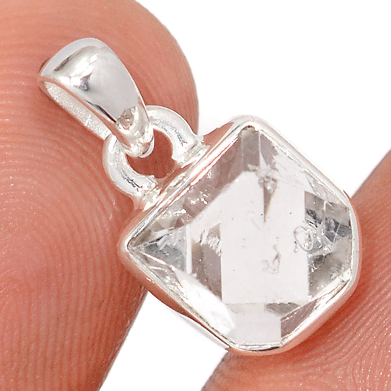 0.7" Herkimer Diamond Pendants - HKDP3402