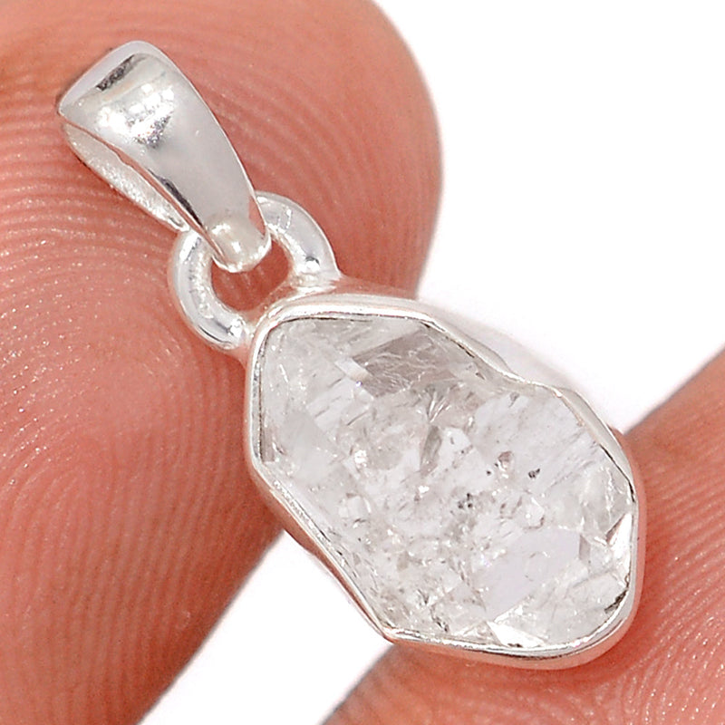 0.8" Herkimer Diamond Pendants - HKDP3403