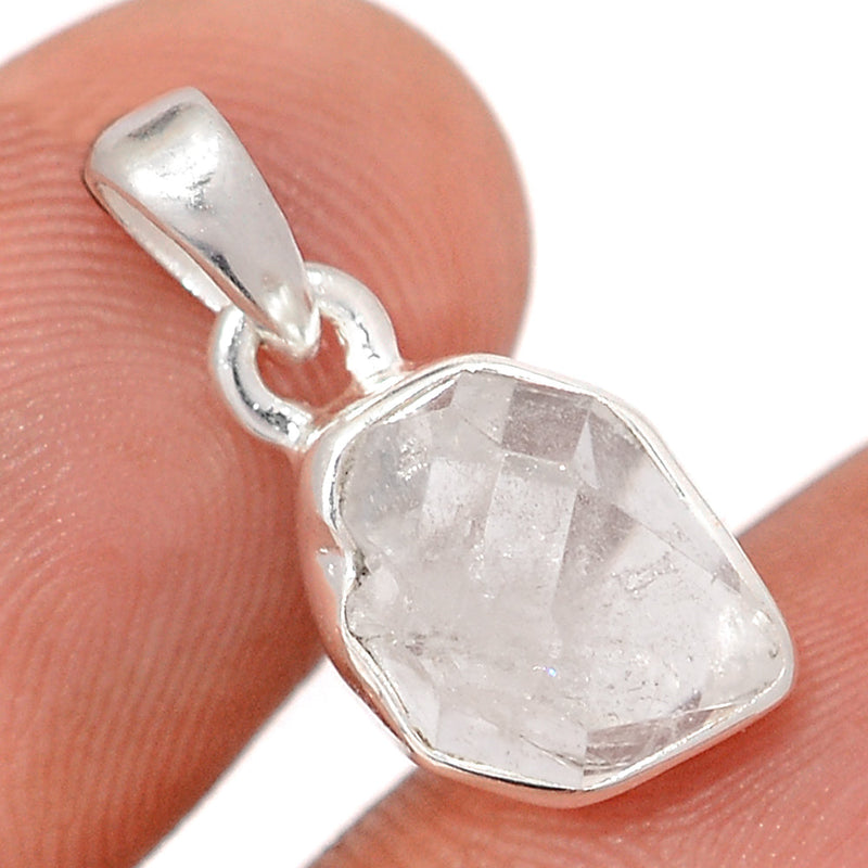 0.8" Herkimer Diamond Pendants - HKDP3405