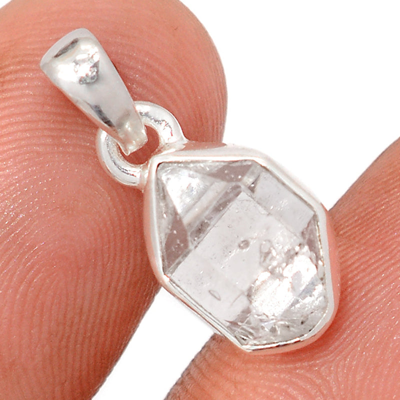 0.8" Herkimer Diamond Pendants - HKDP3406