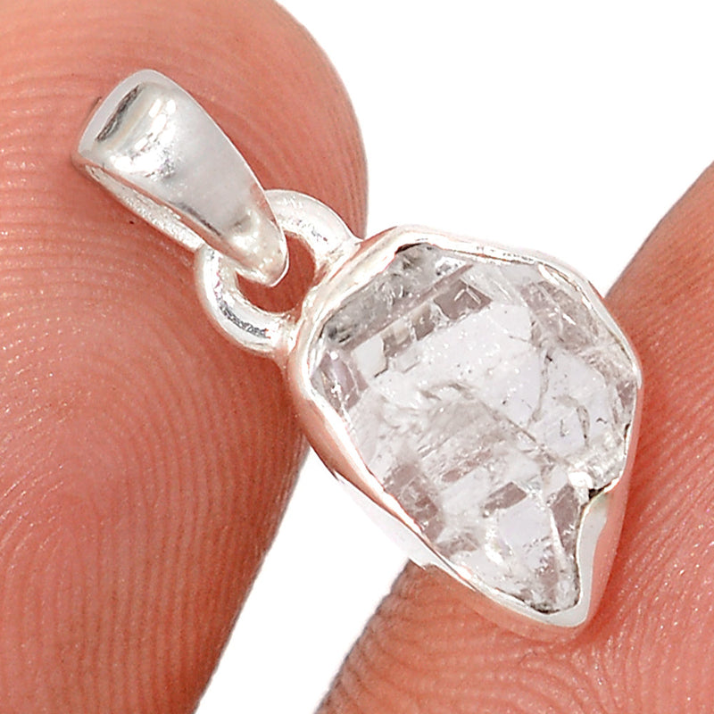 0.7" Herkimer Diamond Pendants - HKDP3407