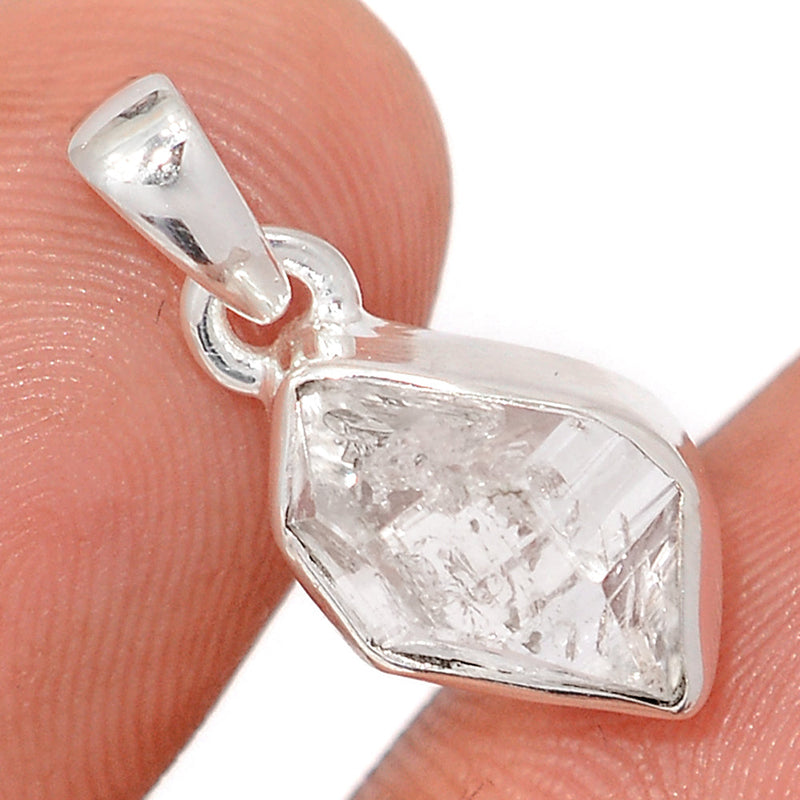 0.8" Herkimer Diamond Pendants - HKDP3408
