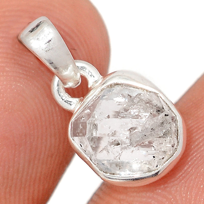 0.7" Herkimer Diamond Pendants - HKDP3409