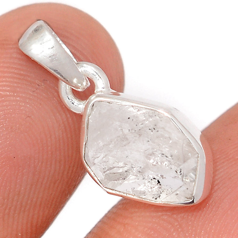 0.8" Herkimer Diamond Pendants - HKDP3412
