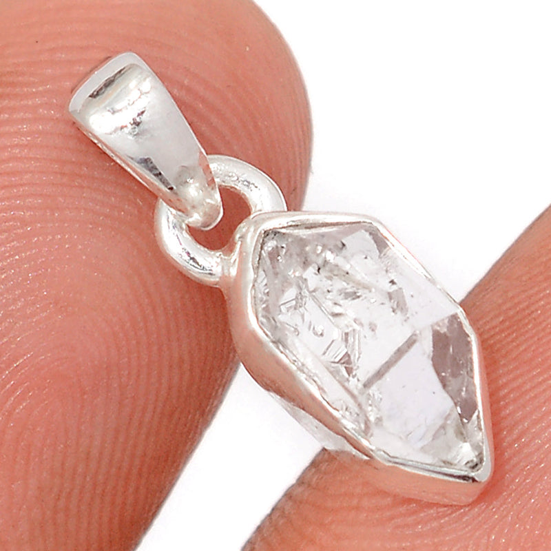 0.8" Herkimer Diamond Pendants - HKDP3414