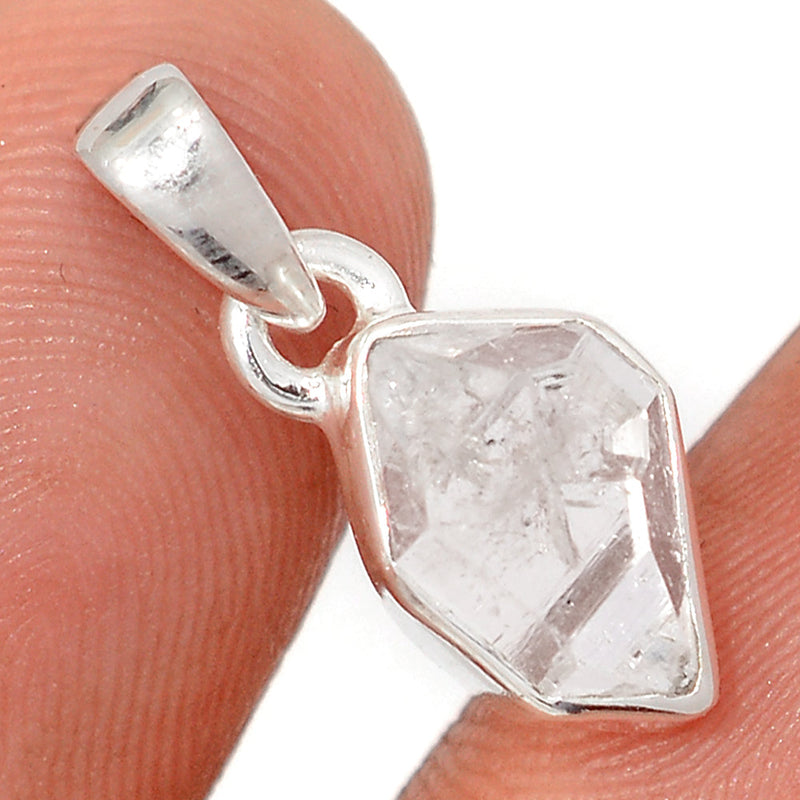 0.7" Herkimer Diamond Pendants - HKDP3415