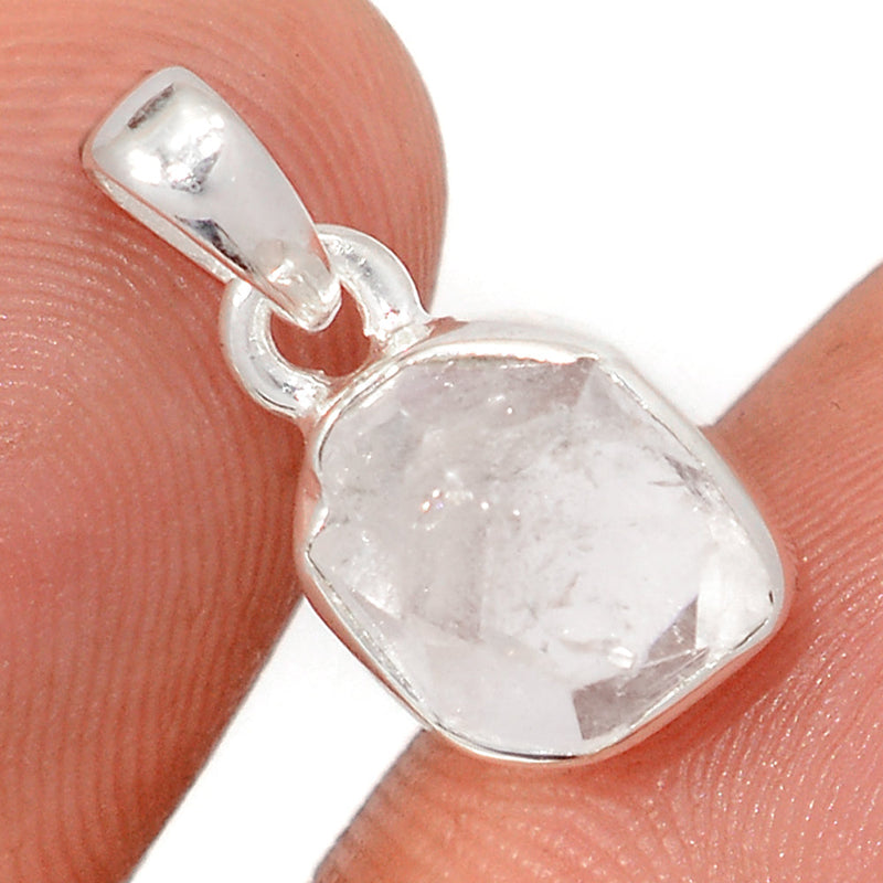 0.7" Herkimer Diamond Pendants - HKDP3418