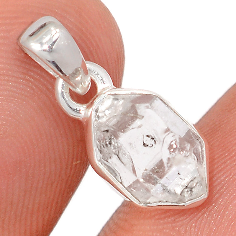 0.7" Herkimer Diamond Pendants - HKDP3420