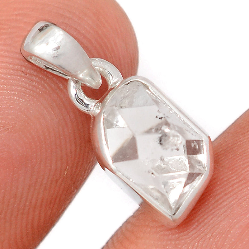 0.7" Herkimer Diamond Pendants - HKDP3421