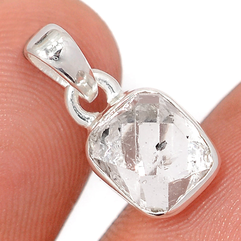 0.7" Herkimer Diamond Pendants - HKDP3422