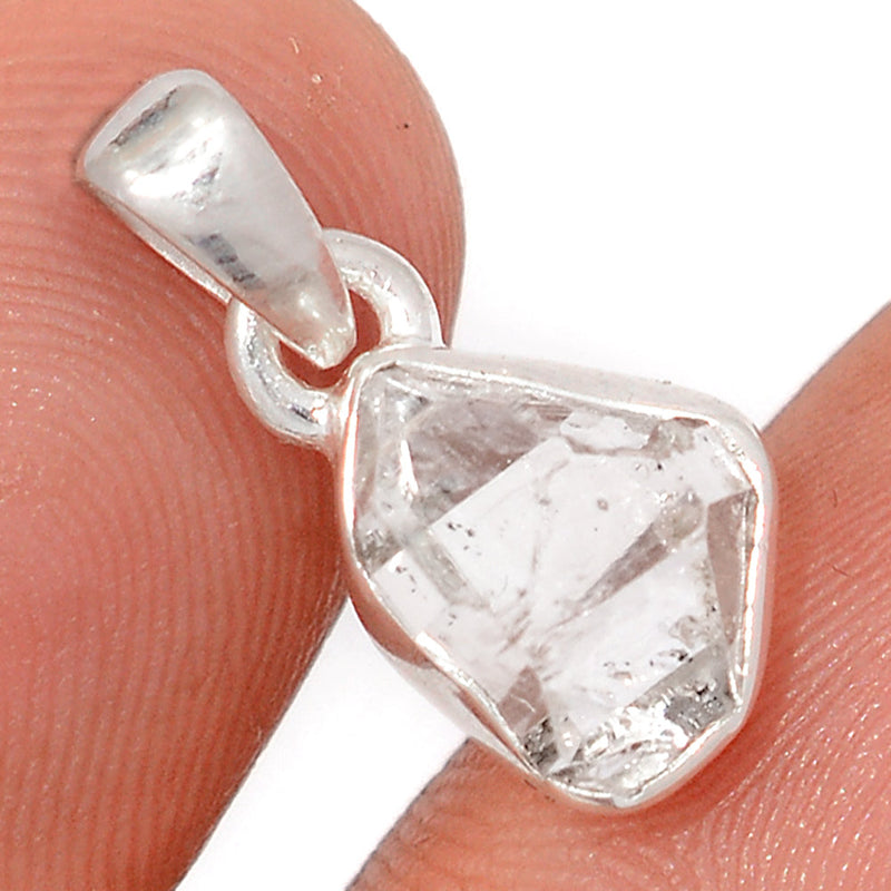 0.7" Herkimer Diamond Pendants - HKDP3423