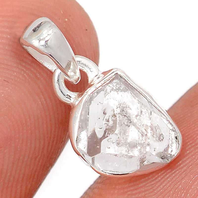 0.7" Herkimer Diamond Pendants - HKDP3424