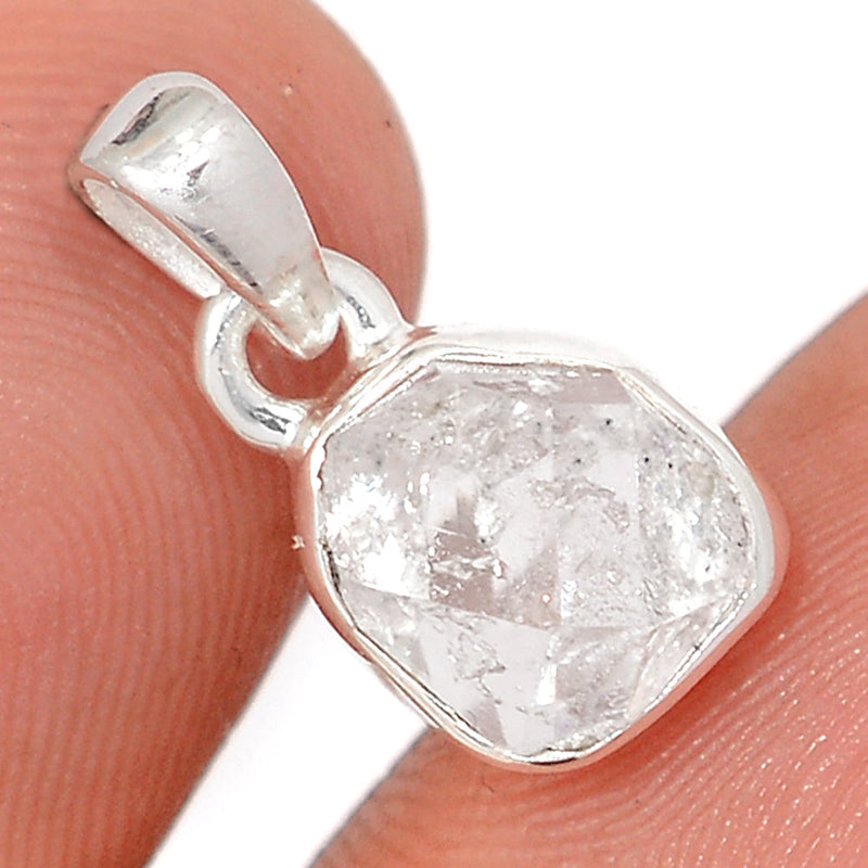 0.7" Herkimer Diamond Pendants - HKDP3425