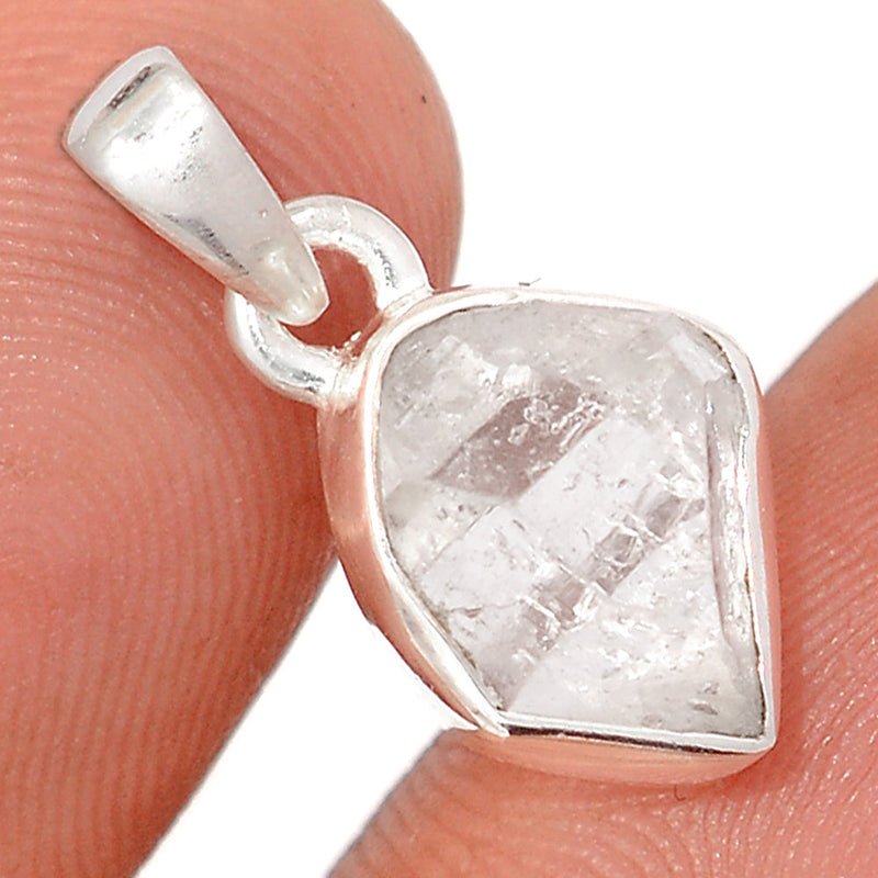 0.8" Herkimer Diamond Pendants - HKDP3426