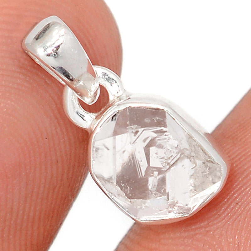 0.7" Herkimer Diamond Pendants - HKDP3428