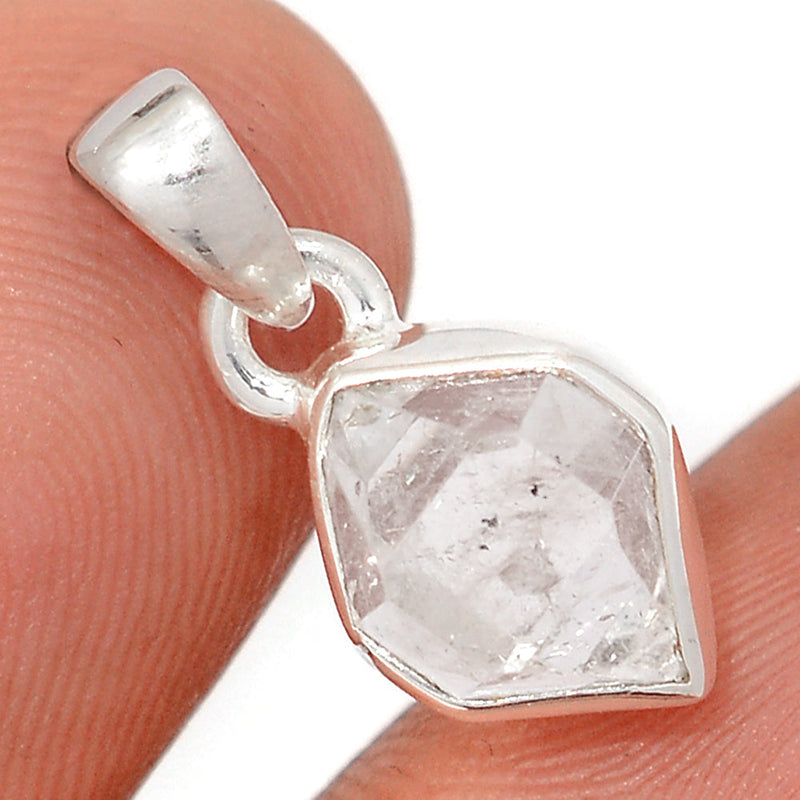0.7" Herkimer Diamond Pendants - HKDP3430