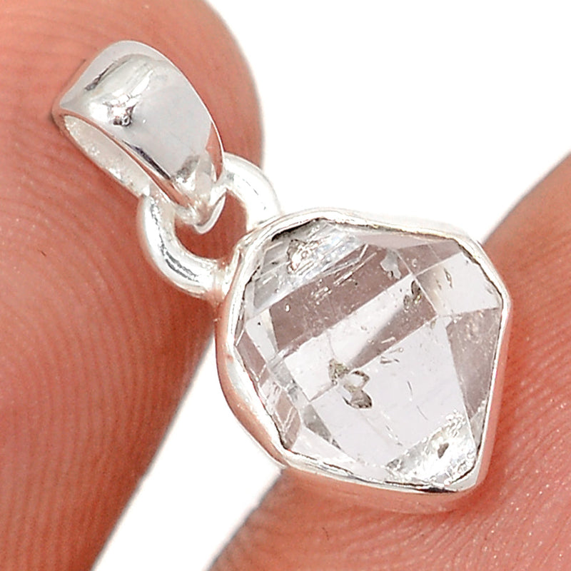 0.7" Herkimer Diamond Pendants - HKDP3431