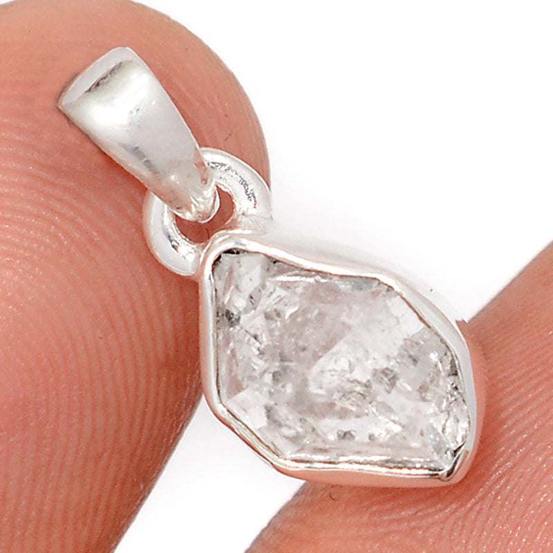 0.7" Herkimer Diamond Pendants - HKDP3432