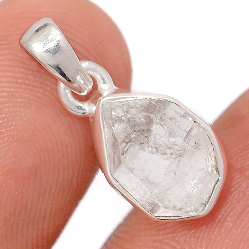 0.8" Herkimer Diamond Pendants - HKDP3433