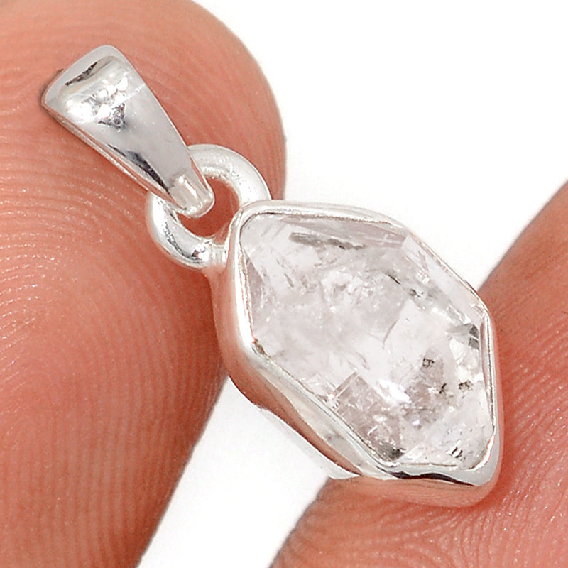 0.8" Herkimer Diamond Pendants - HKDP3434