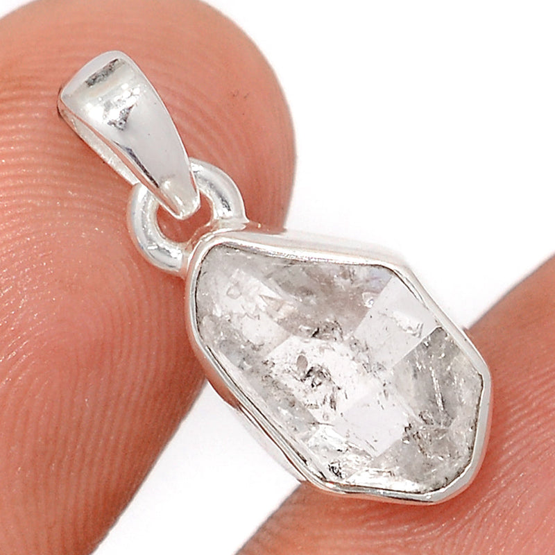 0.8" Herkimer Diamond Pendants - HKDP3436