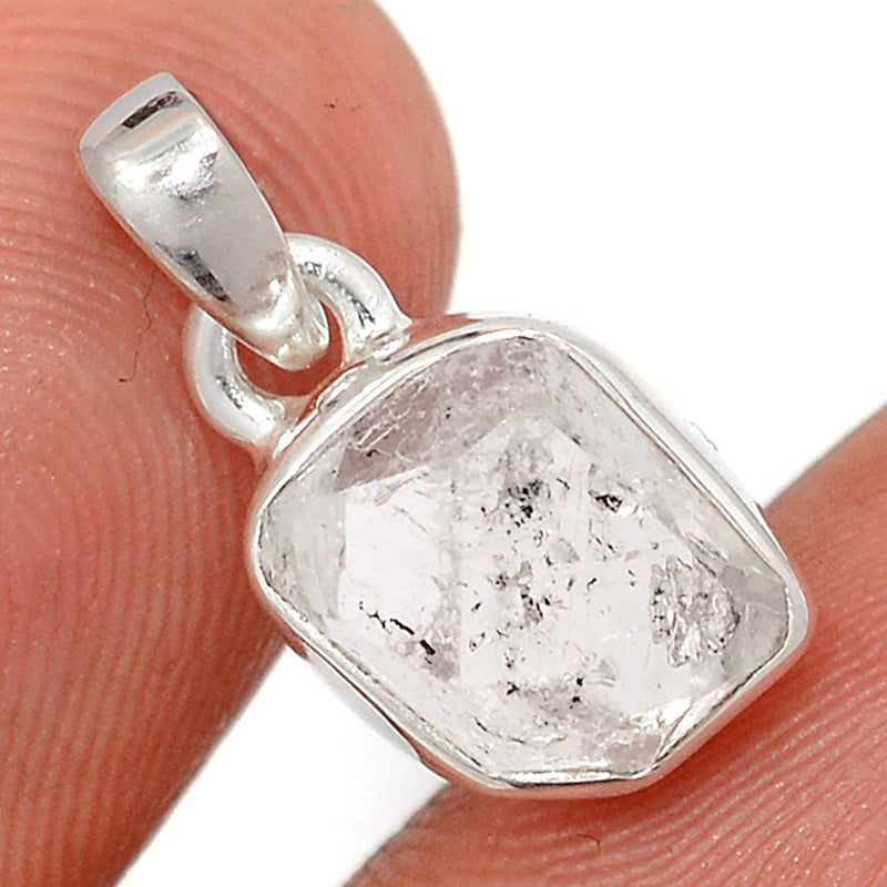 0.7" Herkimer Diamond Pendants - HKDP3438