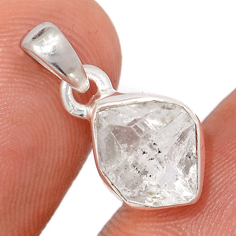 0.7" Herkimer Diamond Pendants - HKDP3439
