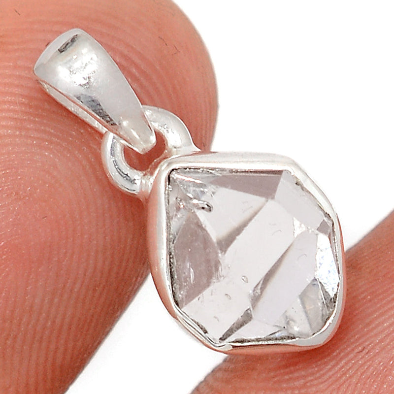 0.7" Herkimer Diamond Pendants - HKDP3441