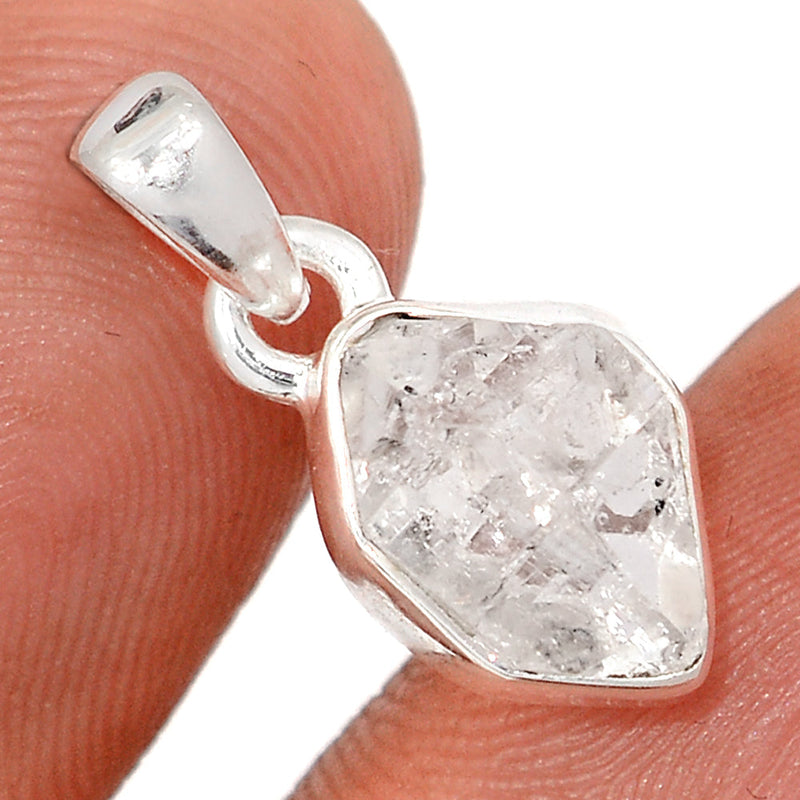 0.7" Herkimer Diamond Pendants - HKDP3443