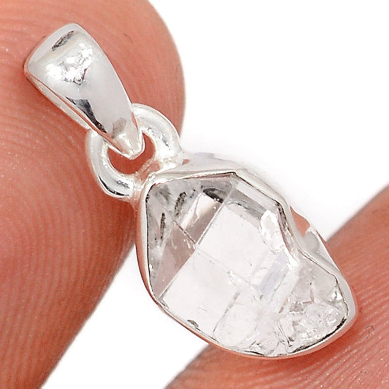 0.7" Herkimer Diamond Pendants - HKDP3446
