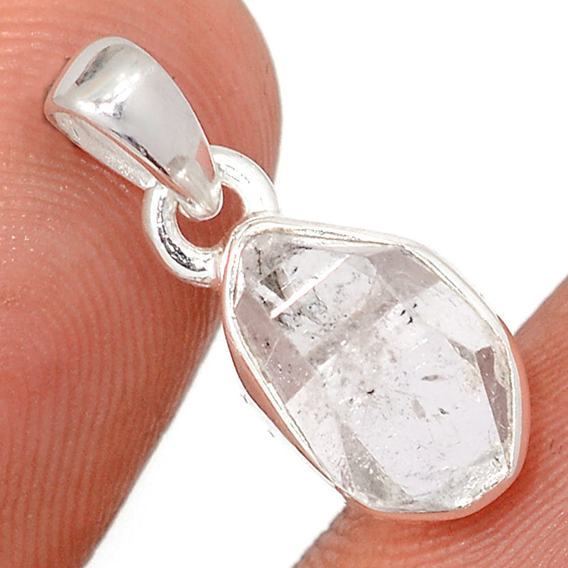 0.7" Herkimer Diamond Pendants - HKDP3447