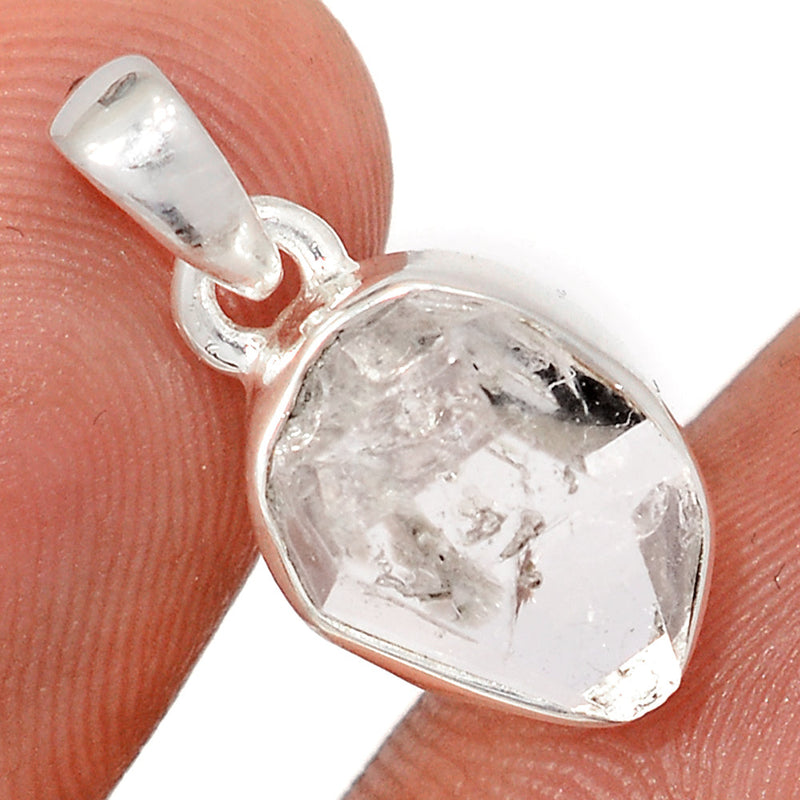 0.8" Herkimer Diamond Pendants - HKDP3448